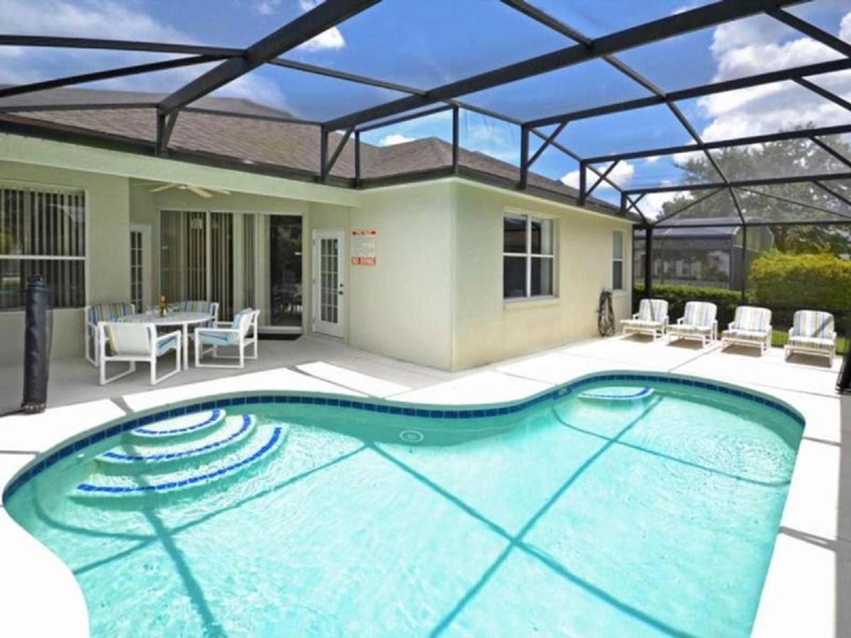 A Wonderful Choice For A Family Vacation, 5 Bedrooms And It Own Pool Orlando Exterior foto