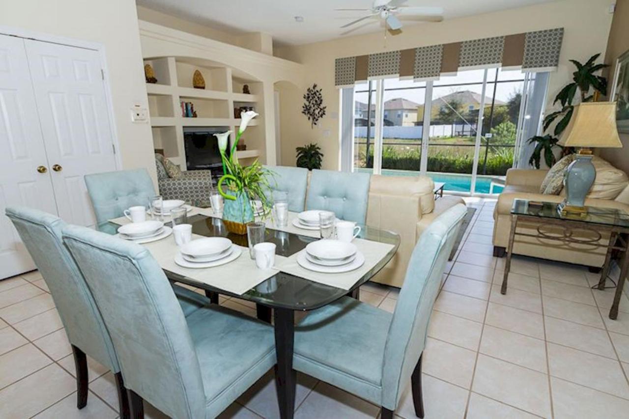 A Wonderful Choice For A Family Vacation, 5 Bedrooms And It Own Pool Orlando Exterior foto