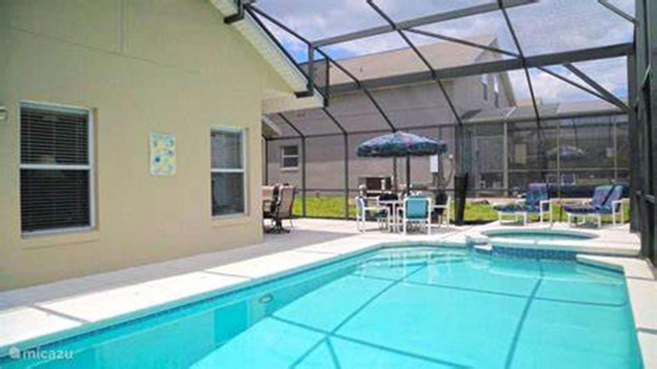 A Wonderful Choice For A Family Vacation, 5 Bedrooms And It Own Pool Orlando Exterior foto