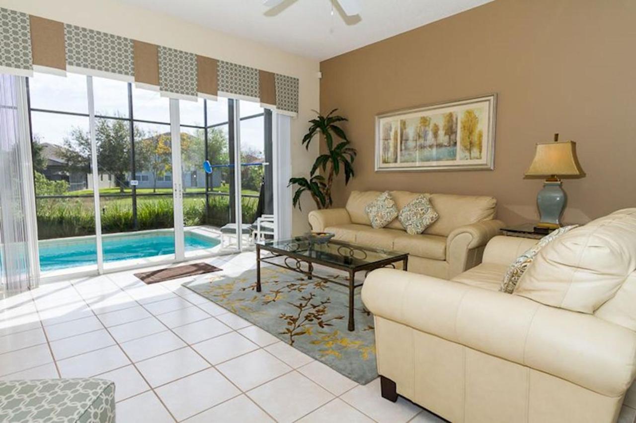 A Wonderful Choice For A Family Vacation, 5 Bedrooms And It Own Pool Orlando Exterior foto